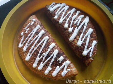 Приготовление рецепта Драники по-закарпатски шаг 10