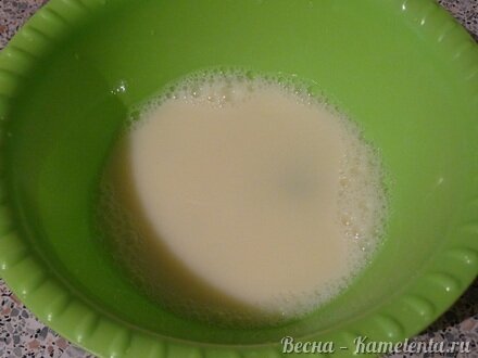 Приготовление рецепта Мясо по-гусарски шаг 11