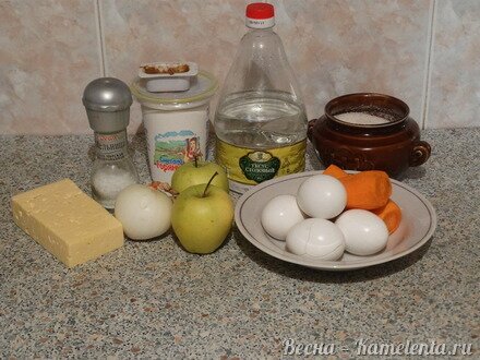 Приготовление рецепта Салат &quot;Француженка&quot; шаг 1