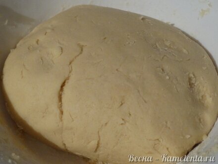 Приготовление рецепта Паровые медовые пряники &quot;Привет из 90-х&quot; шаг 6