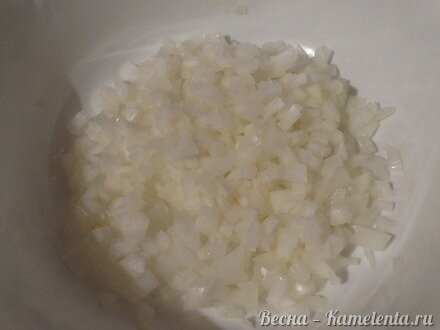 Приготовление рецепта Биточки из крабовых палочек шаг 2