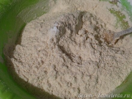 Приготовление рецепта Имбирное печенье с корицей шаг 6