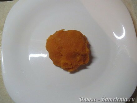 Приготовление рецепта Праздничная закуска &quot;Мандаринки&quot; шаг 10