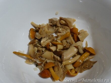 Приготовление рецепта Салат &quot;Мужской каприз&quot; шаг 2