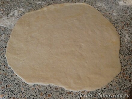 Приготовление рецепта Багеты с ароматным маслом шаг 8