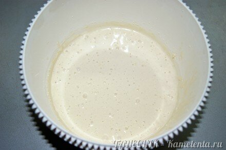 Приготовление рецепта Сладкие шишки шаг 2