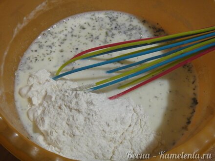 Приготовление рецепта Запеканка из курицы шаг 4