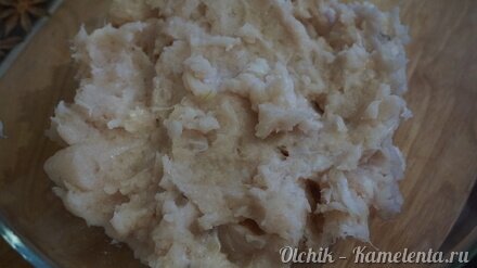 Приготовление рецепта Рыбные котлеты в сметанном соусе шаг 1