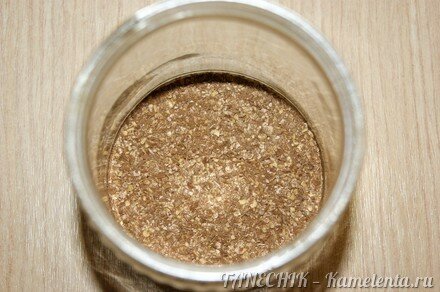 Приготовление рецепта Кефирный коктейль с отрубями и черносливом шаг 3