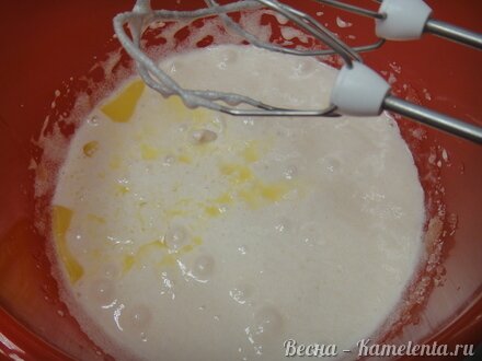 Приготовление рецепта Брауни Блонди шаг 5