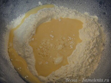 Приготовление рецепта Домашние пончики шаг 4