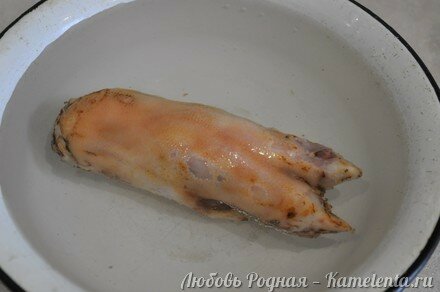 Приготовление рецепта Холодец шаг 2