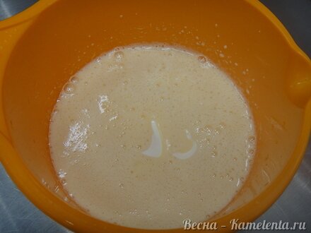 Приготовление рецепта Морковный торт шаг 4