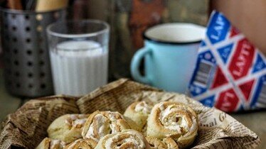 Рецепт печенье "Розочки"