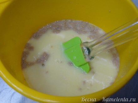 Приготовление рецепта Булочки с сахарной корочкой шаг 5