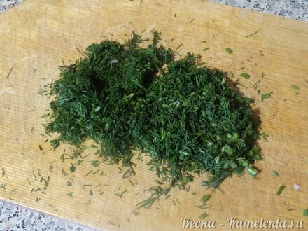 Приготовление рецепта Чечевица с овощами шаг 6