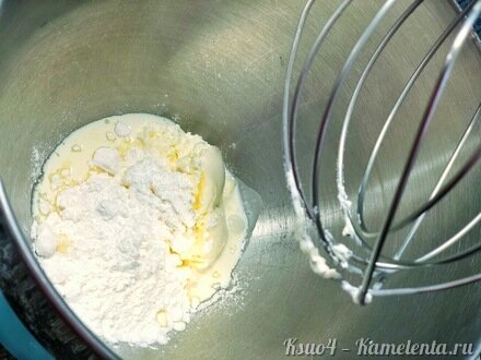 Приготовление рецепта Карамельные капкейки шаг 13