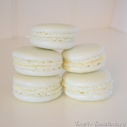 Приготовление рецепта Макарон которые легко приготовить шаг 22