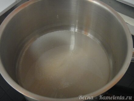 Приготовление рецепта Чизкейк холодным способом шаг 6