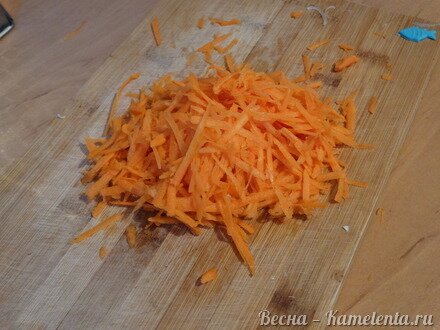 Приготовление рецепта Солянка из квашенной капусты с грибами шаг 3