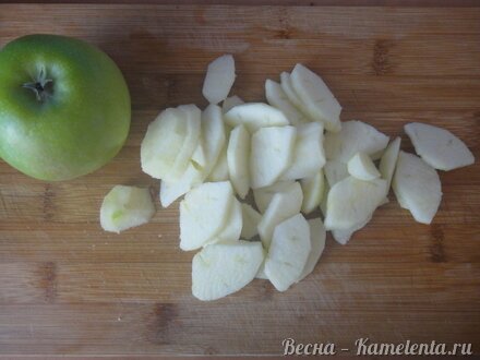 Приготовление рецепта Салат &quot;Дружба&quot; шаг 4