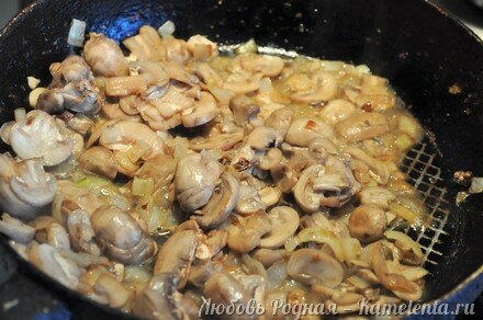 Приготовление рецепта Куриный рулет шаг 3