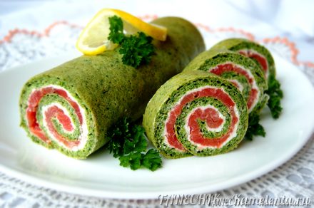 Приготовление рецепта &quot;Зеленый&quot; смузи шаг 7