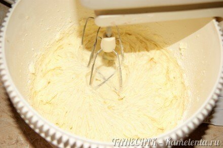 Приготовление рецепта Торт &quot;Цифра&quot; (буква, фигура) шаг 11