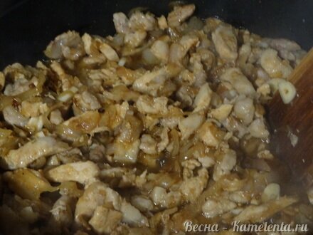 Приготовление рецепта Кукси шаг 7