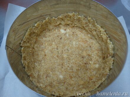 Приготовление рецепта Классический чизкейк шаг 11