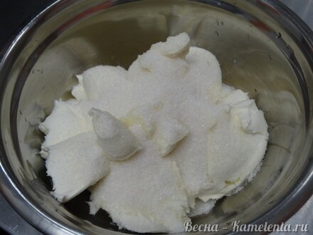 Приготовление рецепта Классический чизкейк шаг 14