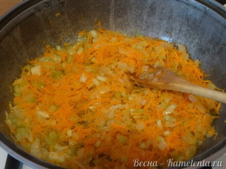 Приготовление рецепта Спагетти &quot;Болоньезе&quot; шаг 4