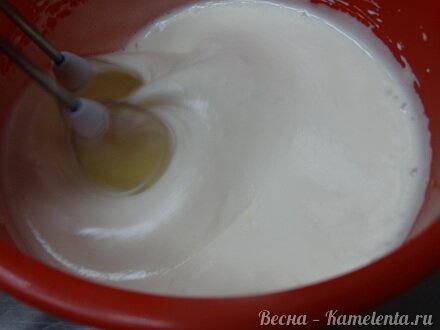 Приготовление рецепта Торт с меренгами шаг 4