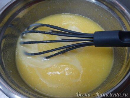 Приготовление рецепта Торт с меренгами шаг 17