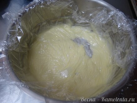 Приготовление рецепта Торт с меренгами шаг 24