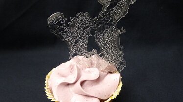 Рецепт Украшения из изомальта