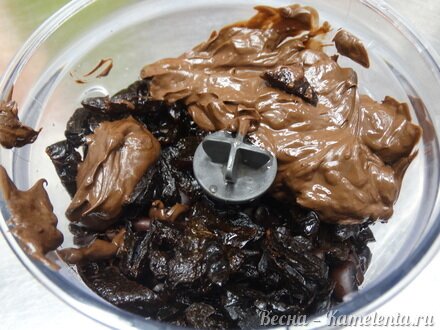 Приготовление рецепта Конфеты трюфельные &quot;необычные&quot; шаг 6