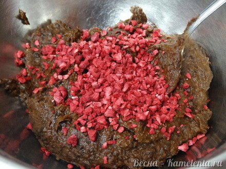 Приготовление рецепта Конфеты трюфельные &quot;необычные&quot; шаг 7