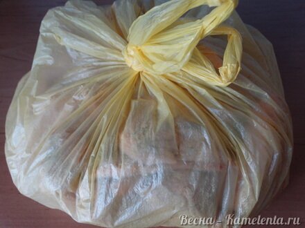 Приготовление рецепта Крылья куриные в хрустящей панировке шаг 5