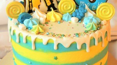 Рецепт Детский торт (оформление)