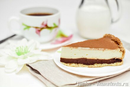 Приготовление рецепта Торт &quot;Халиф на час&quot; шаг 11