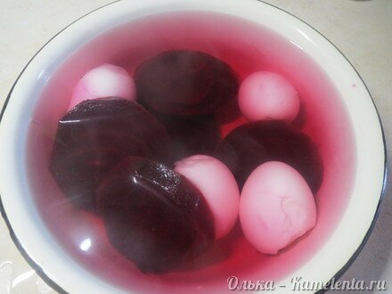 Приготовление рецепта Праздничная закуска &quot;Хрюшки&quot; шаг 4