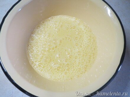 Приготовление рецепта Суфле из консервированной рыбы шаг 5