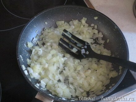 Приготовление рецепта Суфле из консервированной рыбы шаг 3