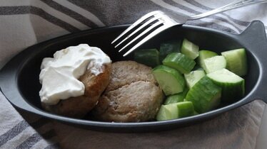 Рецепт Рыбные котлеты