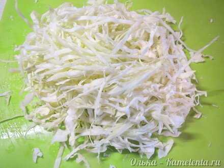 Приготовление рецепта Борщ с фасолью и черносливом шаг 8