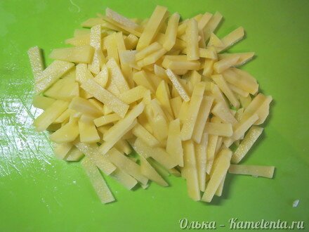 Приготовление рецепта Борщ с фасолью и черносливом шаг 7