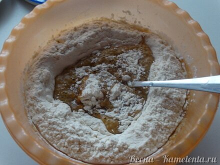 Приготовление рецепта Кофейный кекс шаг 3
