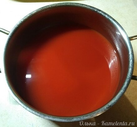 Приготовление рецепта Фаршированные баклажаны &quot;Бараньи рожки&quot; шаг 12