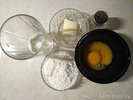 Приготовление рецепта Бульон (куриный или рыбный) с клецками шаг 2